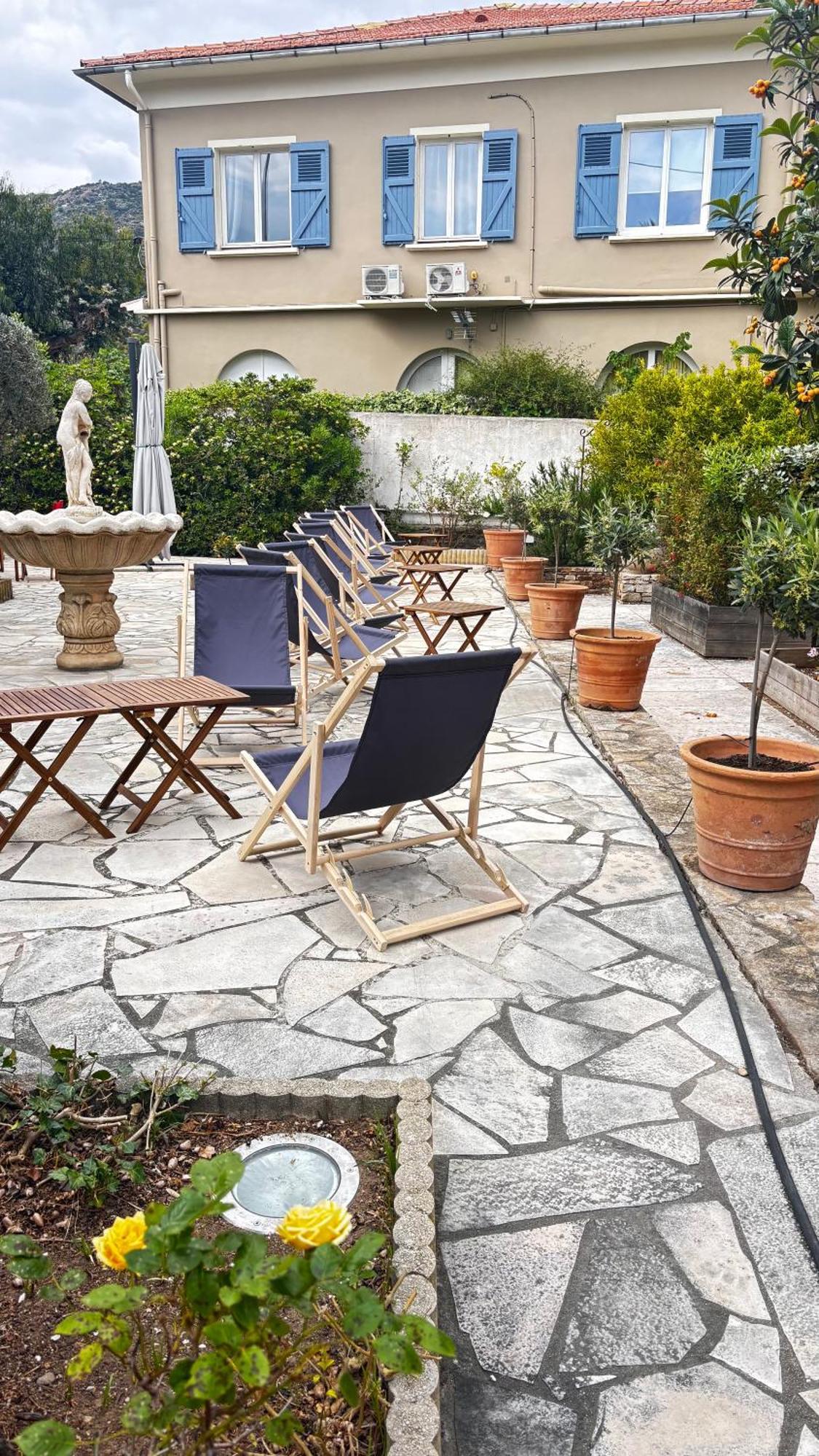 Hotel La Bastide Le Lavandou Exterior foto